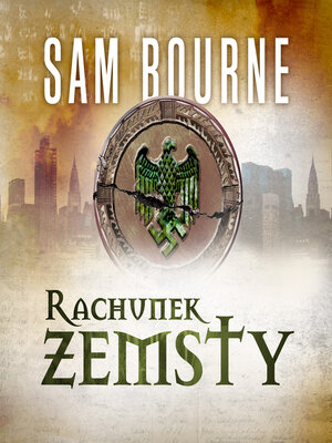 cover image of Rachunek zemsty